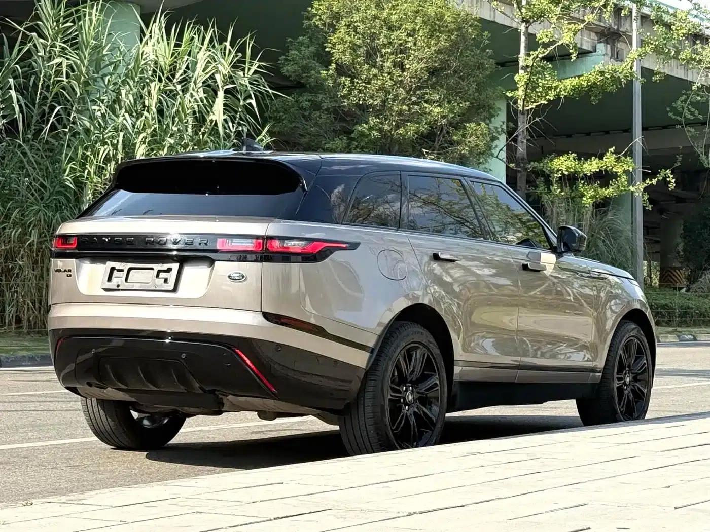 Range Rover Velar 2021 P250 — миниатюра 11