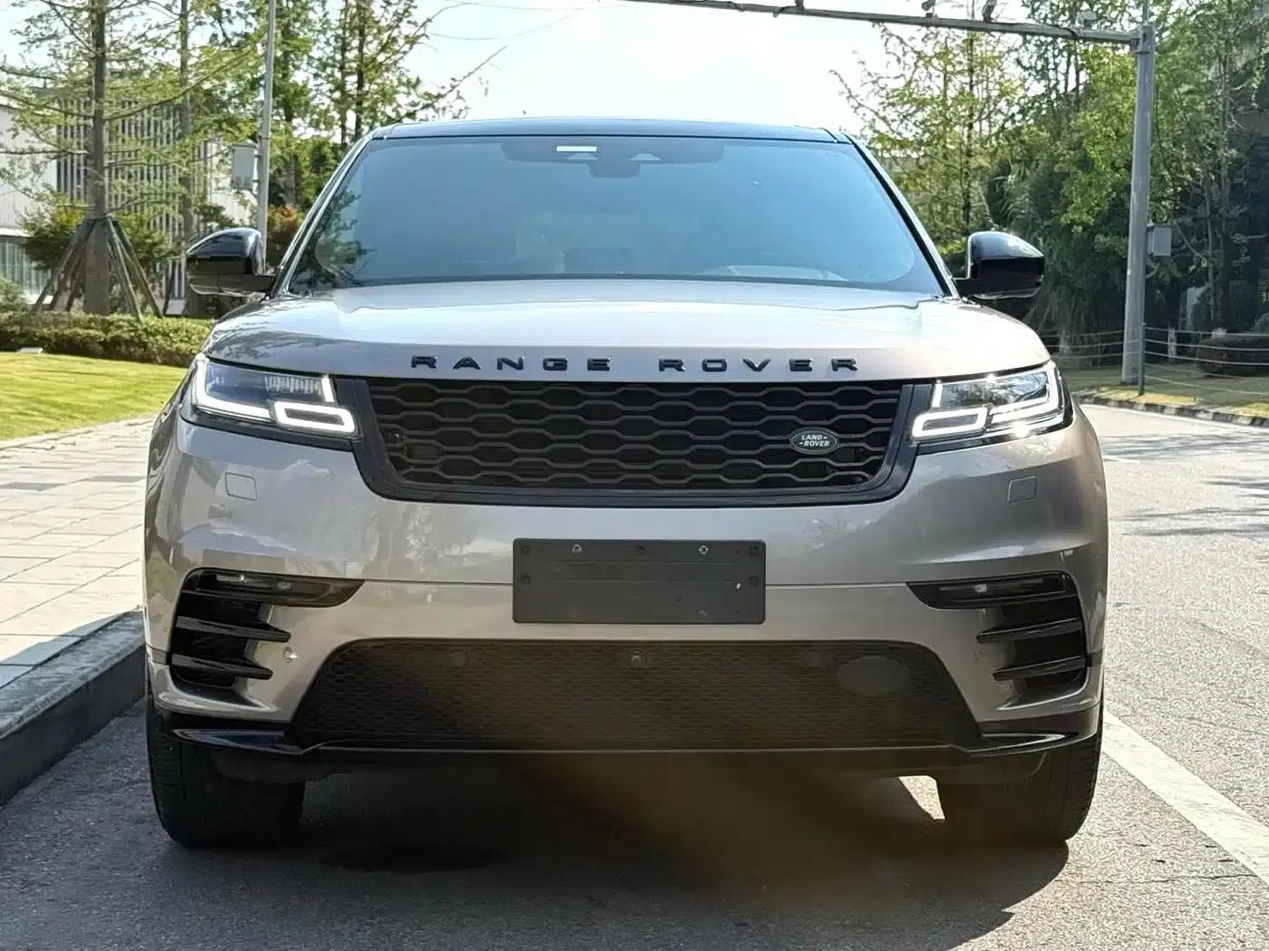Range Rover Velar 2021 P250 — миниатюра 3