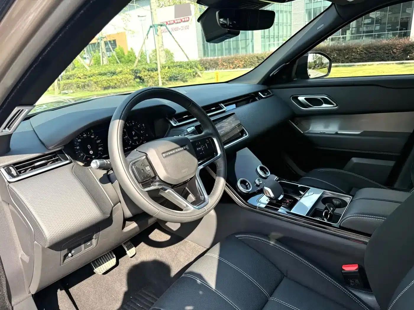 Range Rover Velar 2021 P250 — миниатюра 4