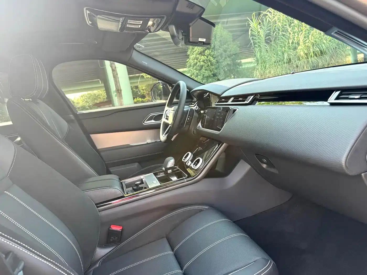 Range Rover Velar 2021 P250 — миниатюра 6