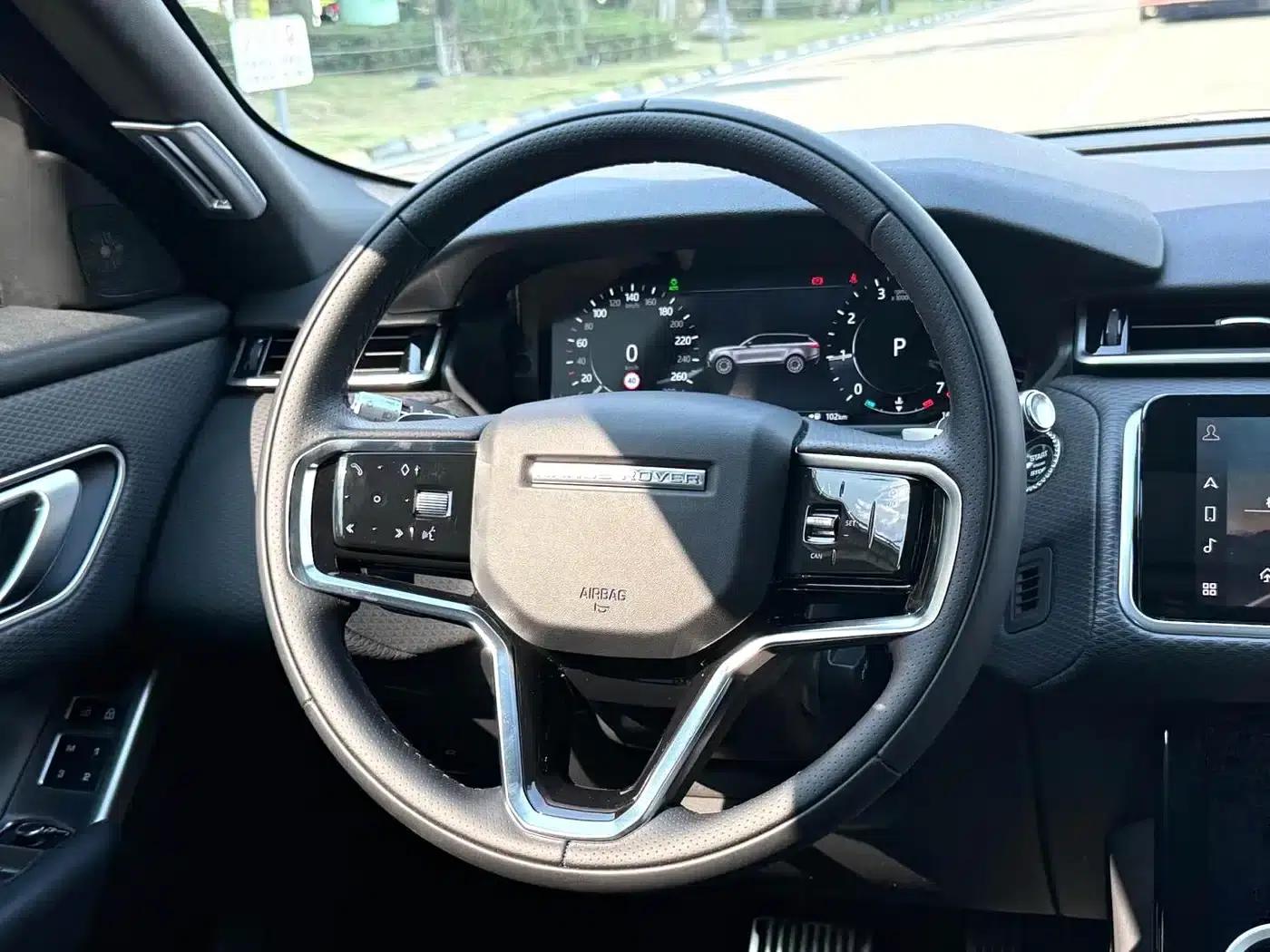 Range Rover Velar 2021 P250 — миниатюра 8