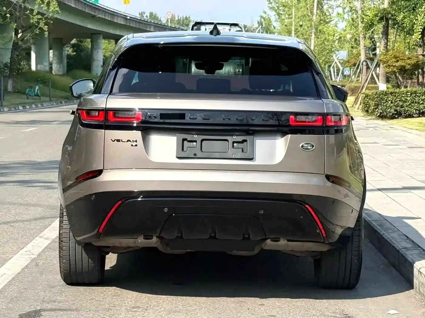 Range Rover Velar 2021 P250 — миниатюра 9