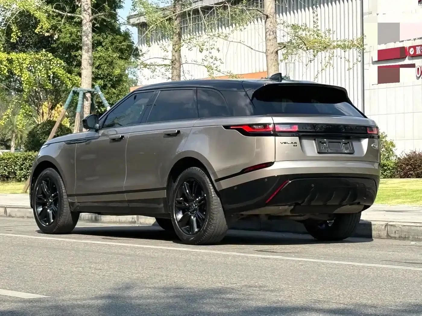 Range Rover Velar 2021 P250 — миниатюра 10