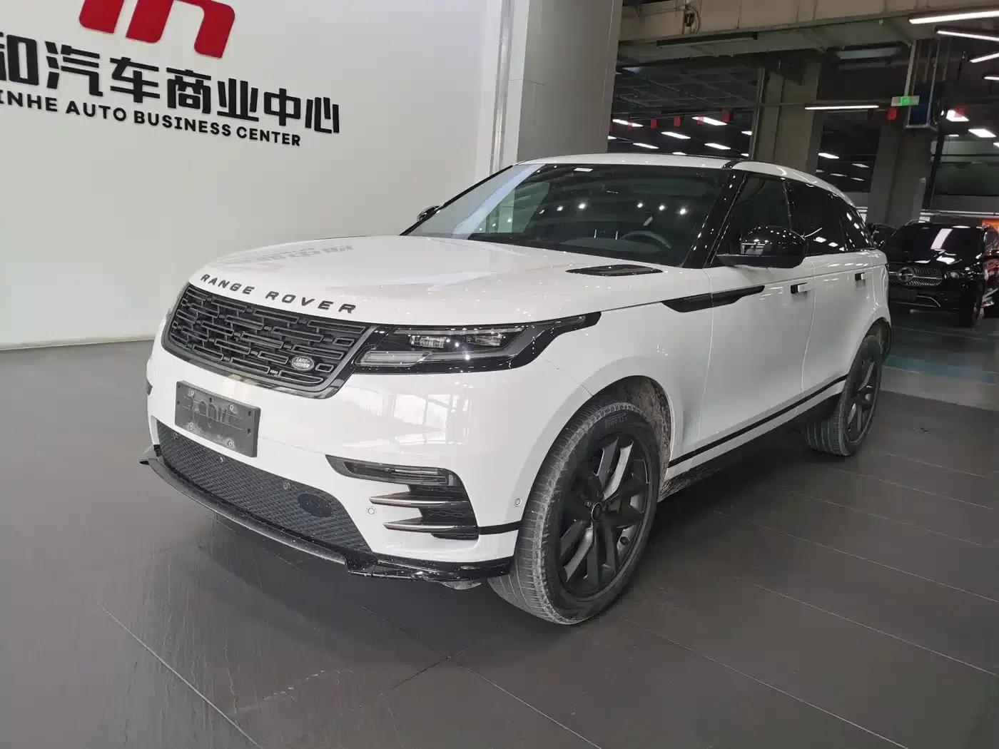 Range Rover Velar 2024 Dynamic SE — миниатюра 1