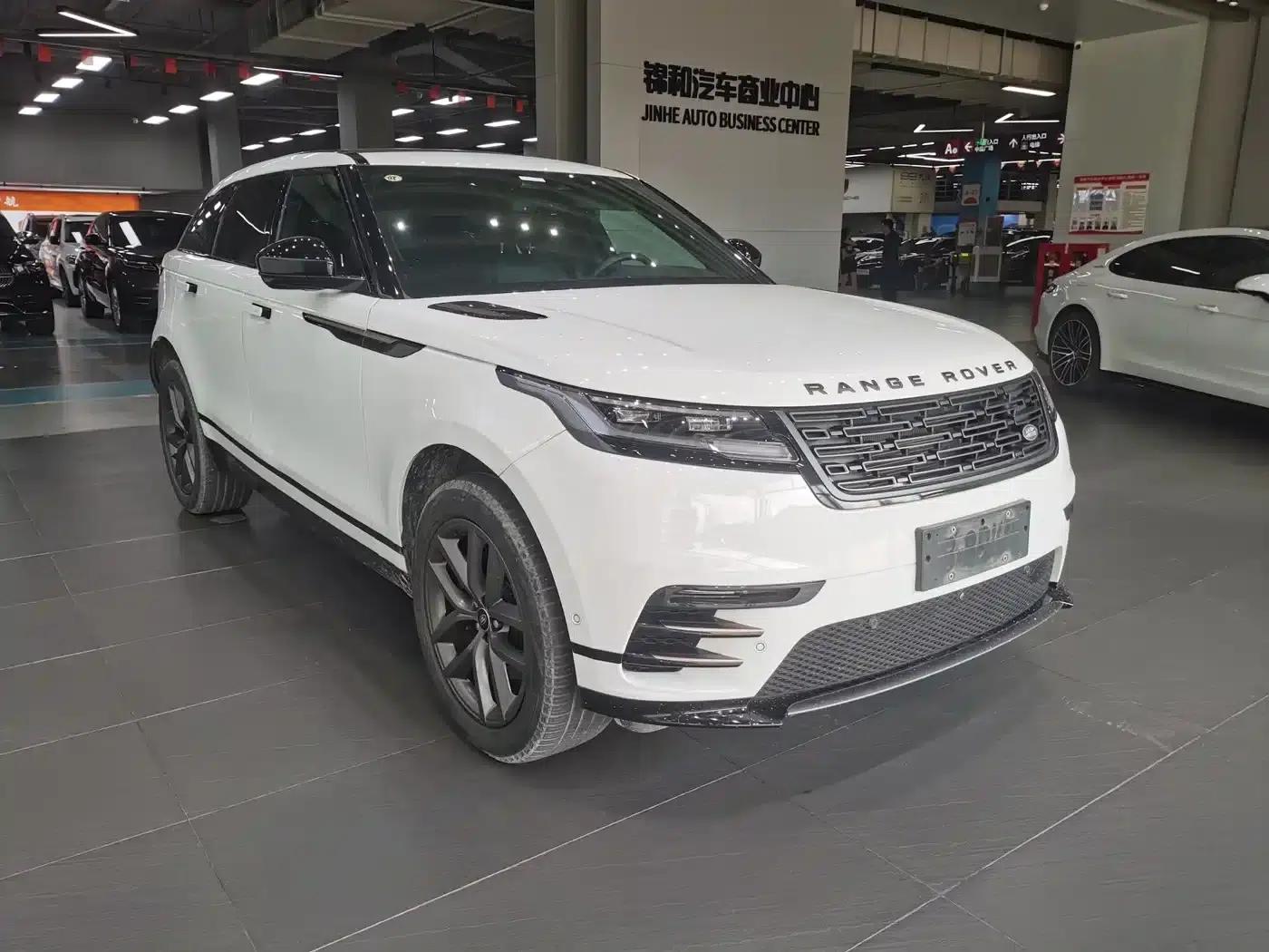 Range Rover Velar 2024 Dynamic SE — миниатюра 2