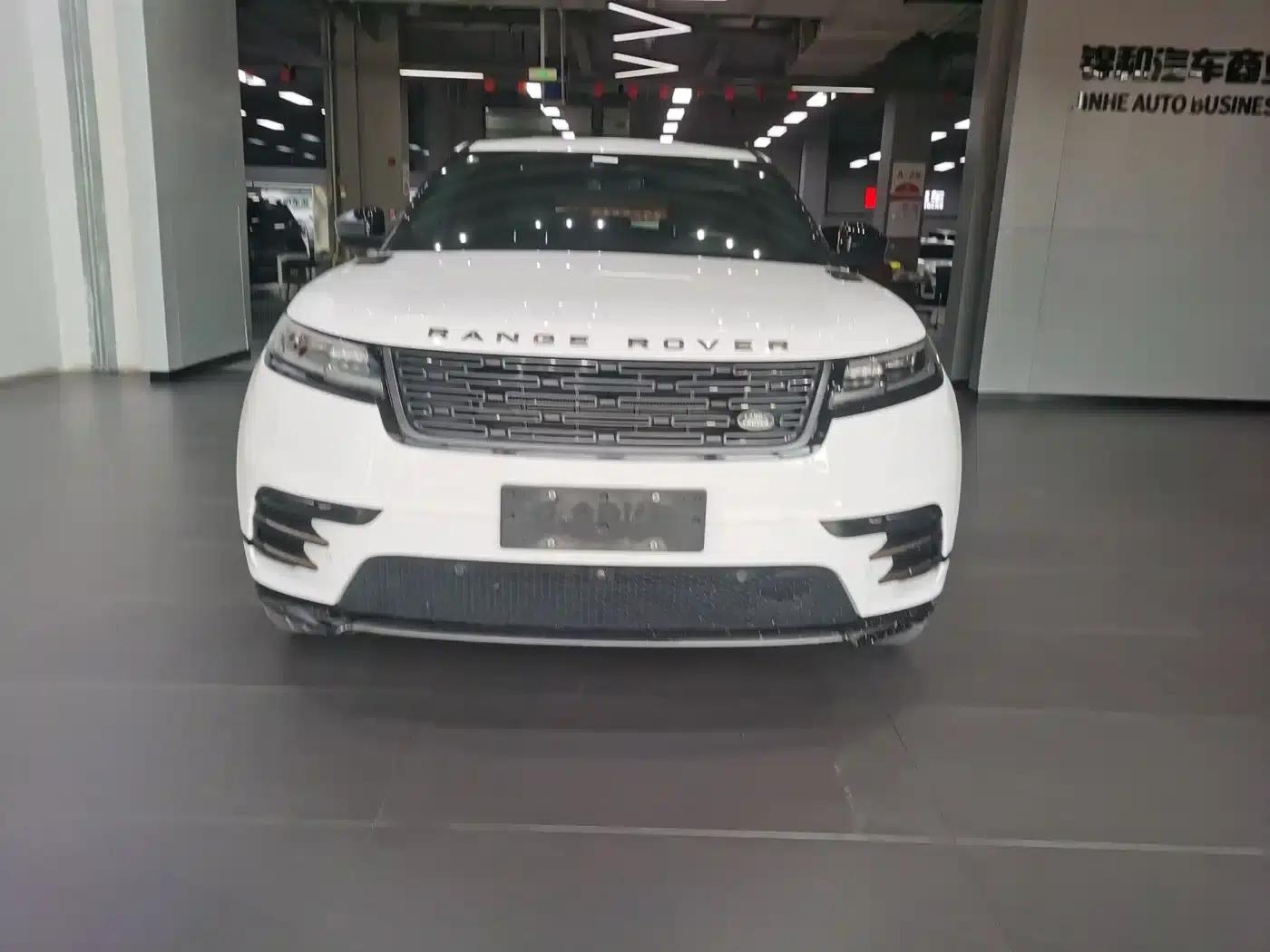 Range Rover Velar 2024 Dynamic SE — миниатюра 3
