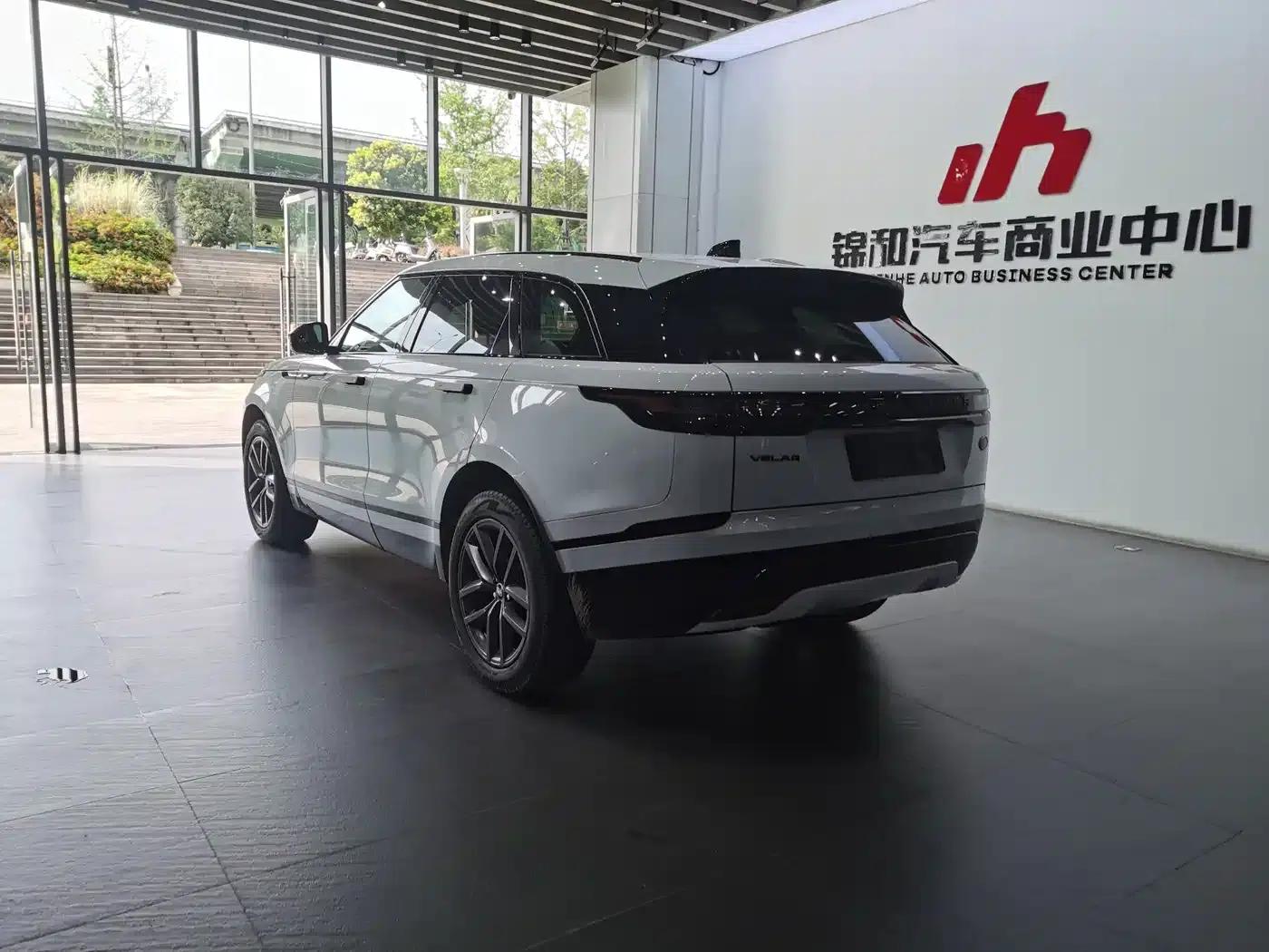 Range Rover Velar 2024 Dynamic SE — миниатюра 7