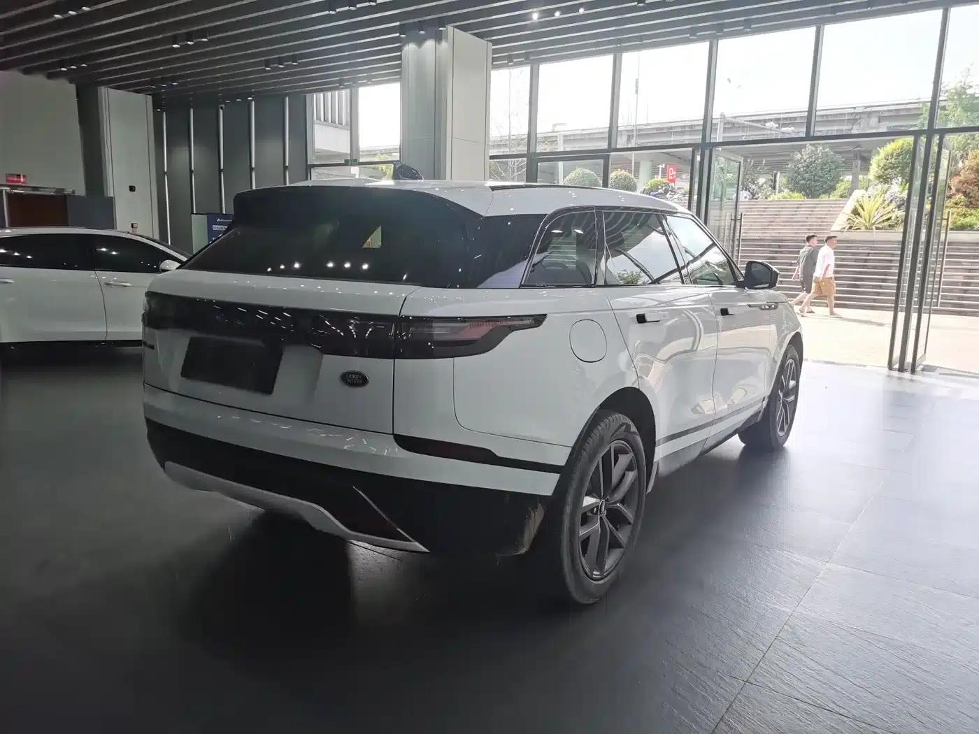 Range Rover Velar 2024 Dynamic SE — миниатюра 8