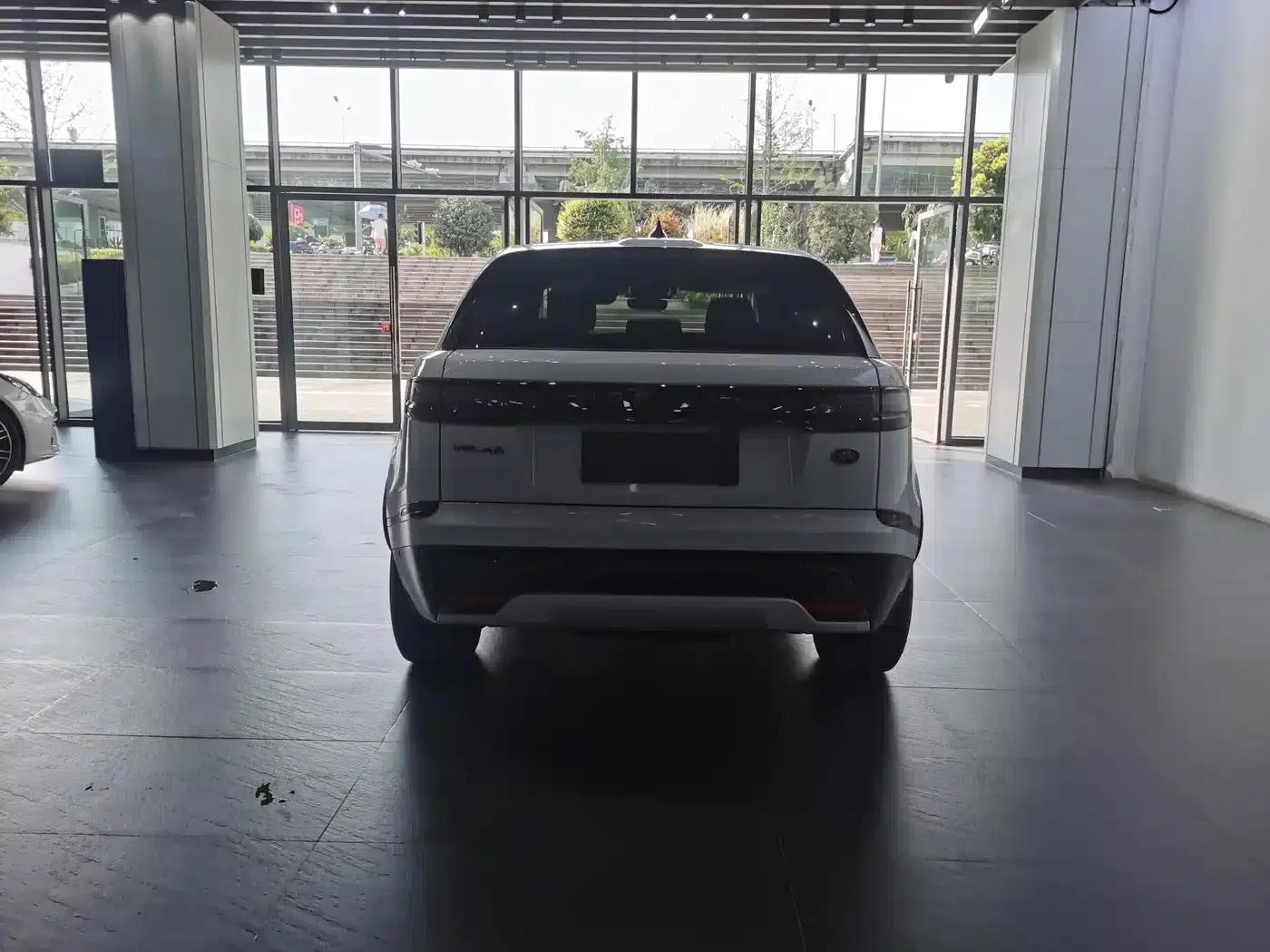 Range Rover Velar 2024 Dynamic SE — миниатюра 9