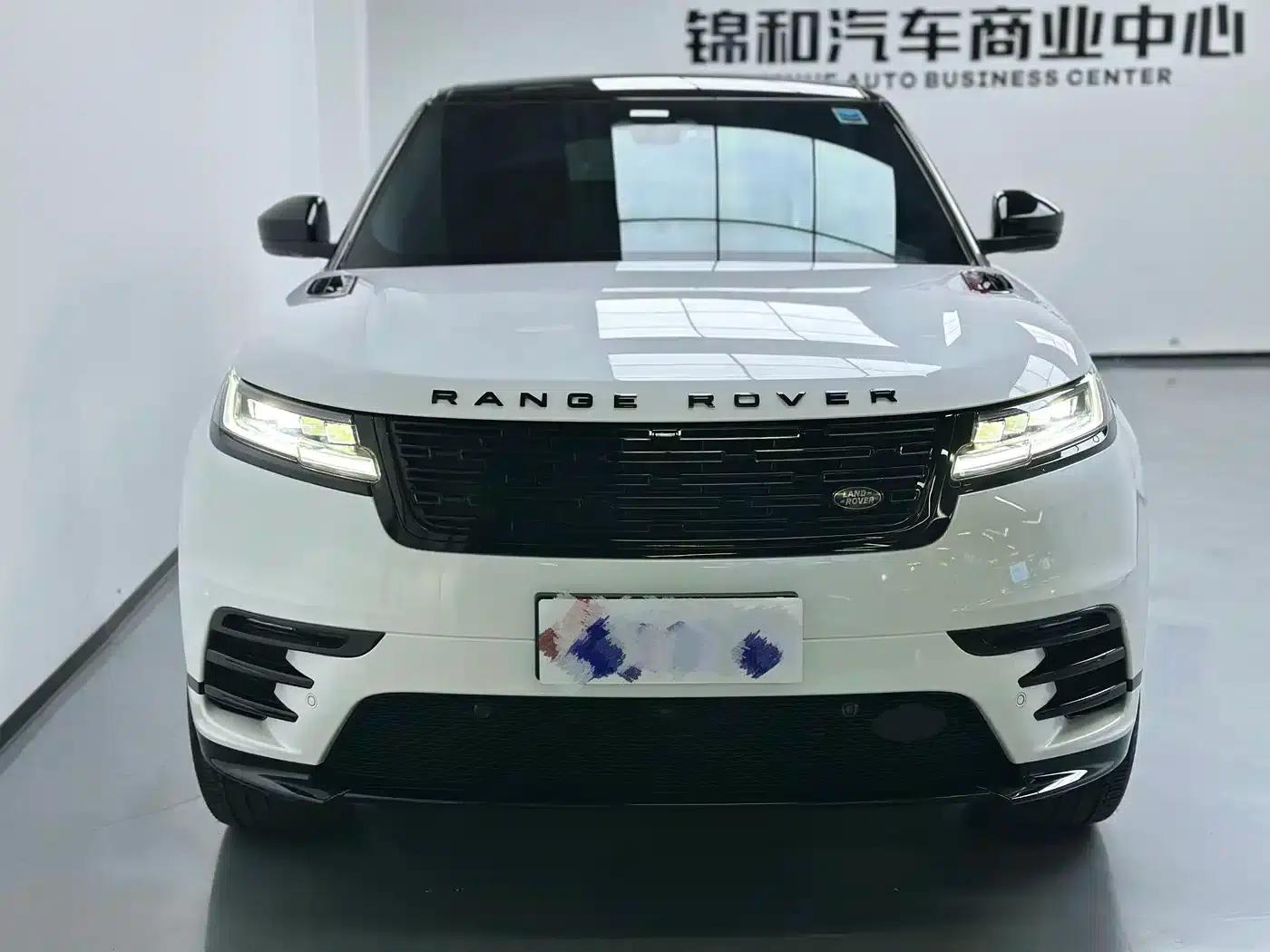 Range Rover Velar 2024 Dynamic HSE — миниатюра 2