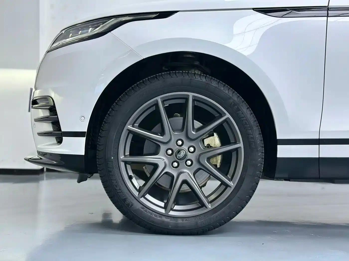 Range Rover Velar 2024 Dynamic HSE — миниатюра 11