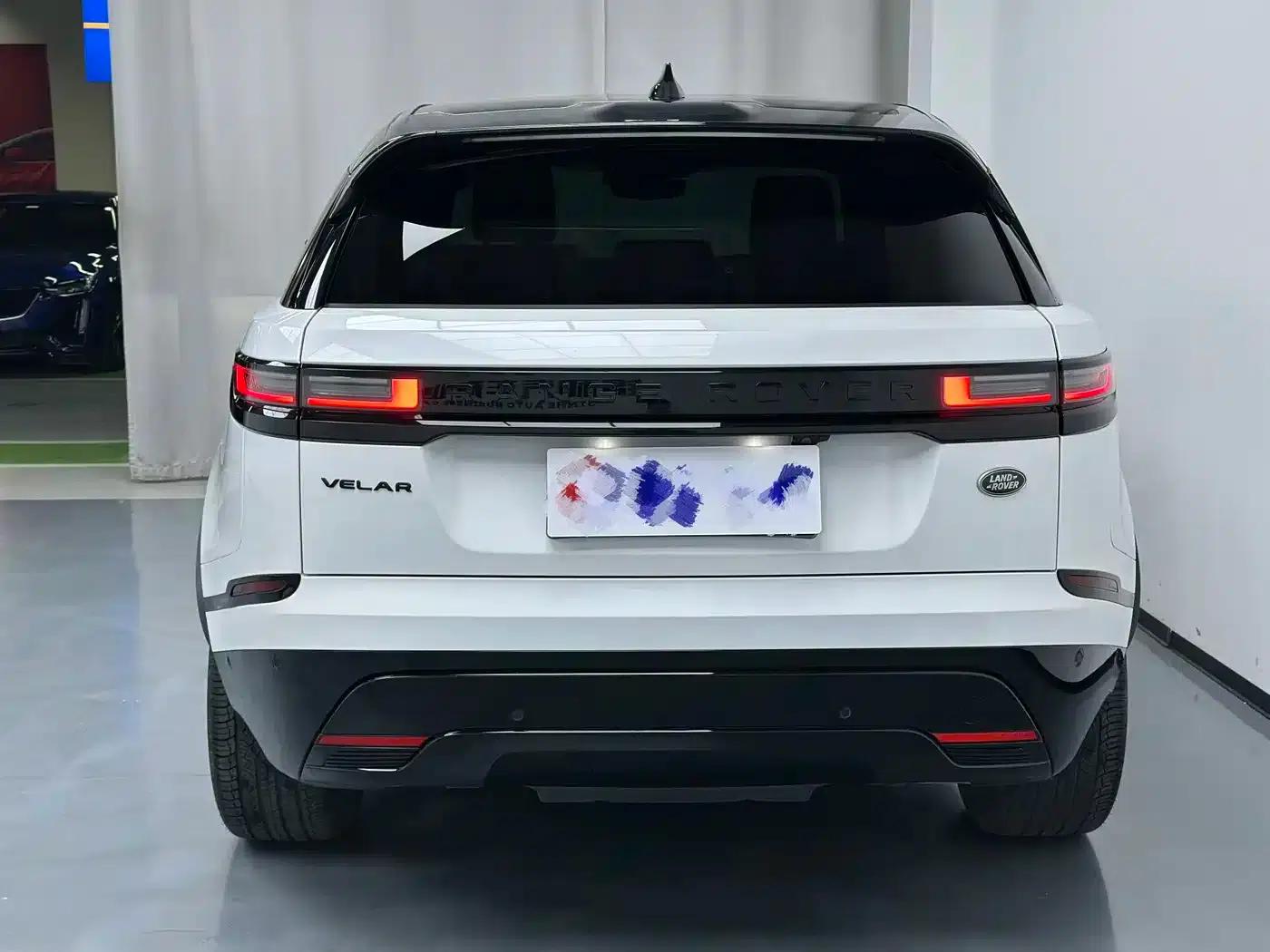 Range Rover Velar 2024 Dynamic HSE — миниатюра 3