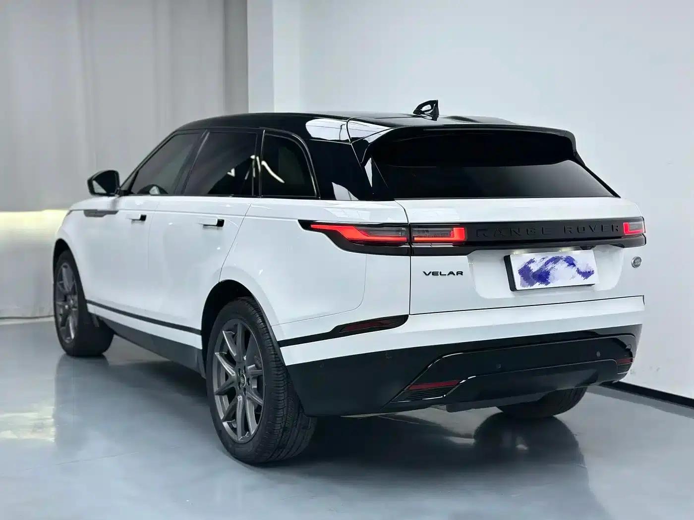 Range Rover Velar 2024 Dynamic HSE — миниатюра 4