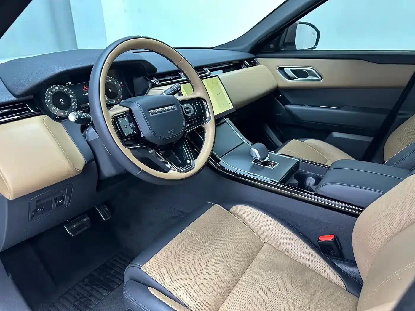 Range Rover Velar 2024 Dynamic HSE — миниатюра 5