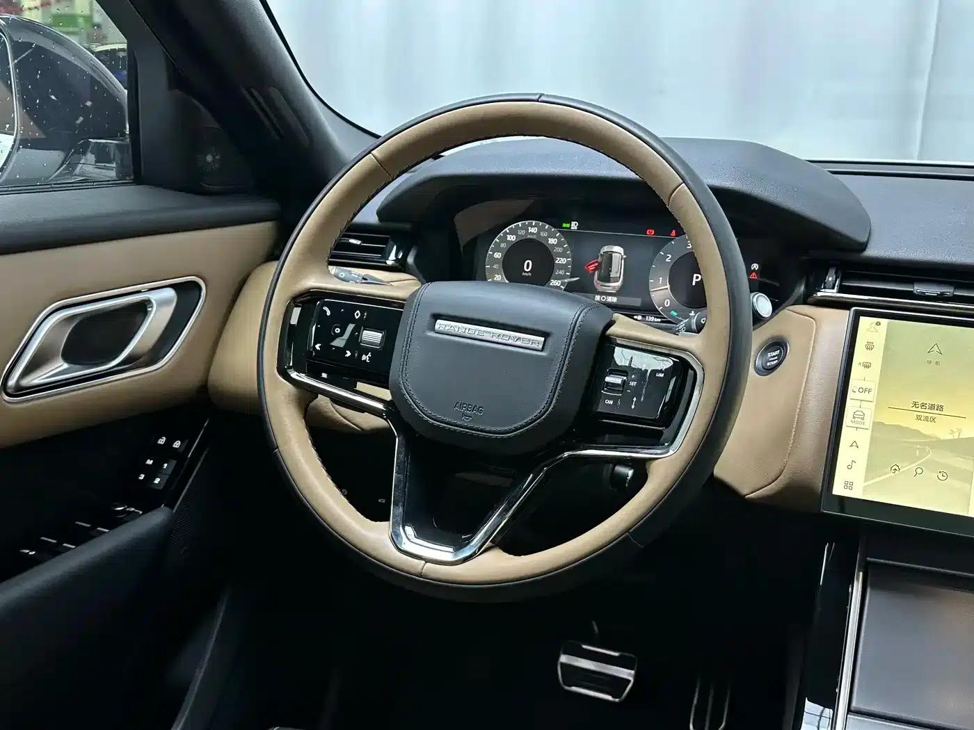 Range Rover Velar 2024 Dynamic HSE — миниатюра 9