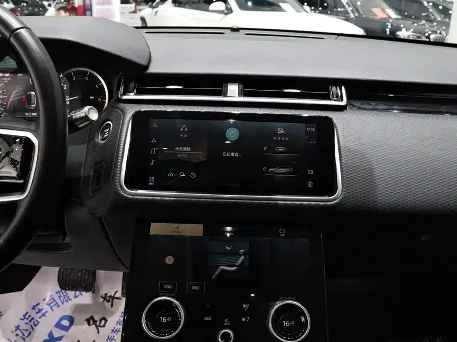 Range Rover Velar 2022 250PS — миниатюра 11