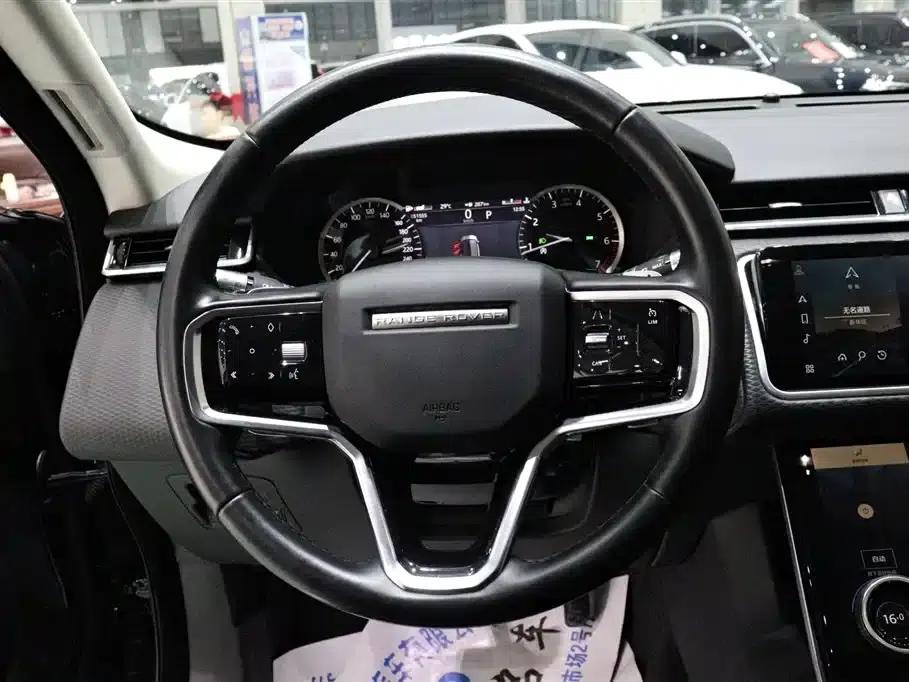Range Rover Velar 2022 250PS — миниатюра 13