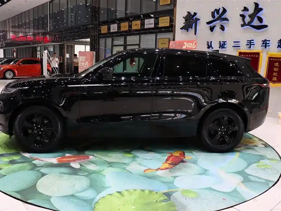 Range Rover Velar 2022 250PS — миниатюра 3