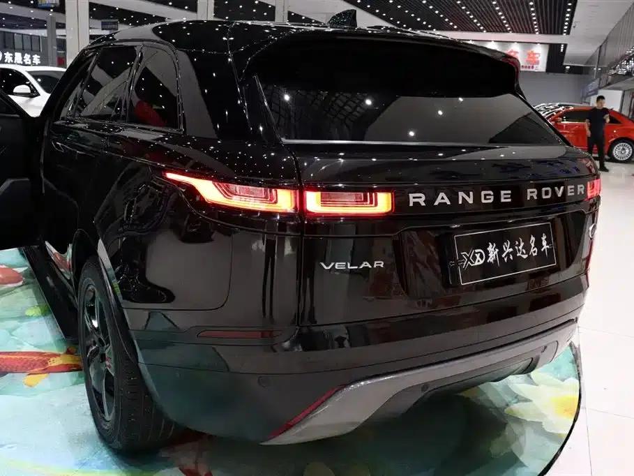 Range Rover Velar 2022 250PS — миниатюра 22