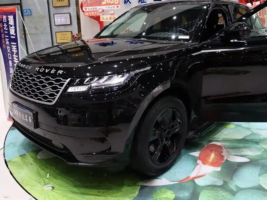 Range Rover Velar 2022 250PS — миниатюра 23