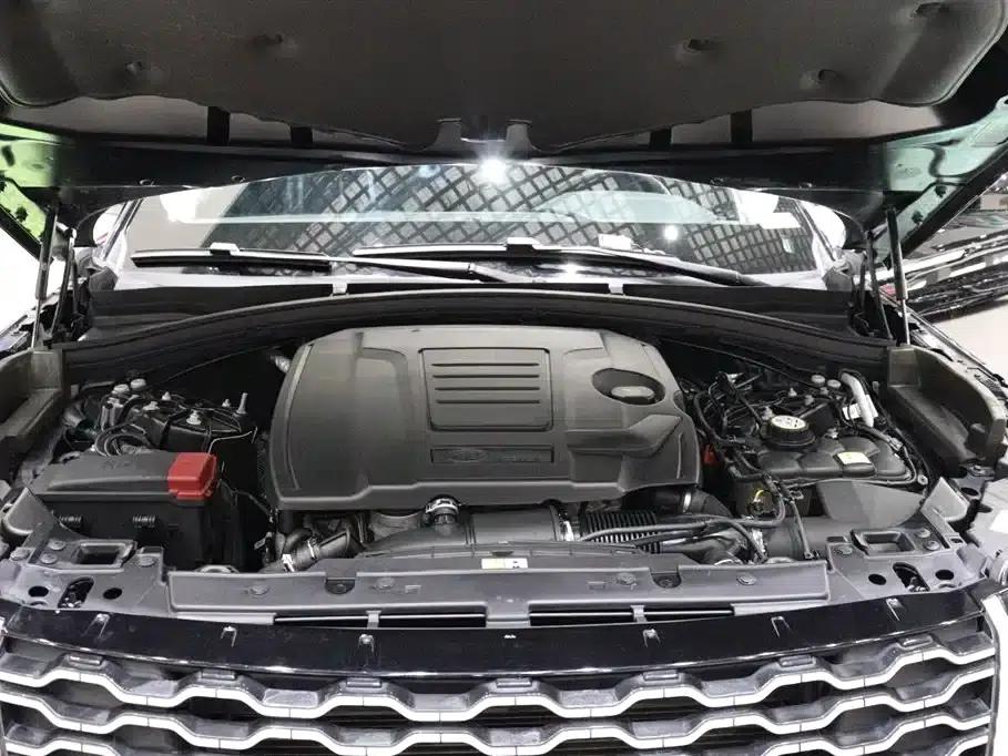 Range Rover Velar 2022 250PS — миниатюра 24