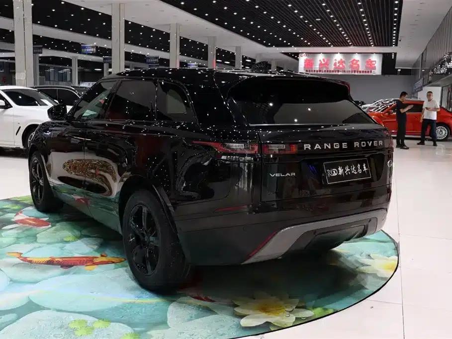 Range Rover Velar 2022 250PS — миниатюра 4