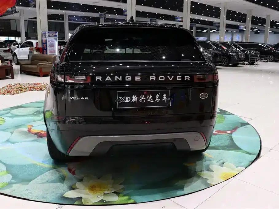 Range Rover Velar 2022 250PS — миниатюра 5