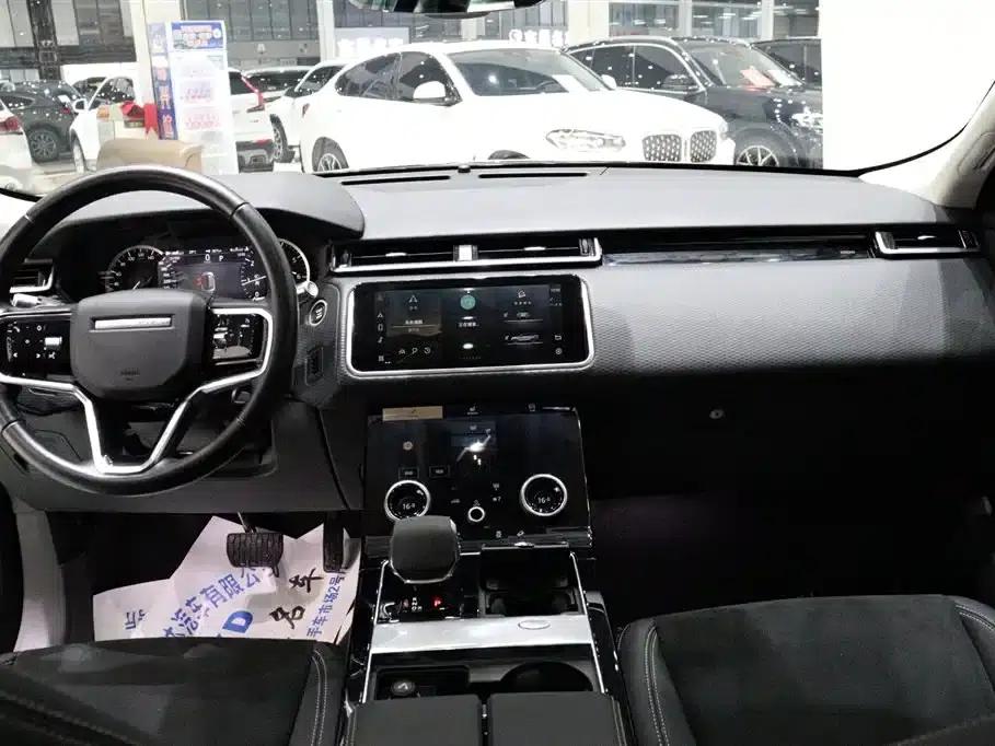 Range Rover Velar 2022 250PS — миниатюра 9