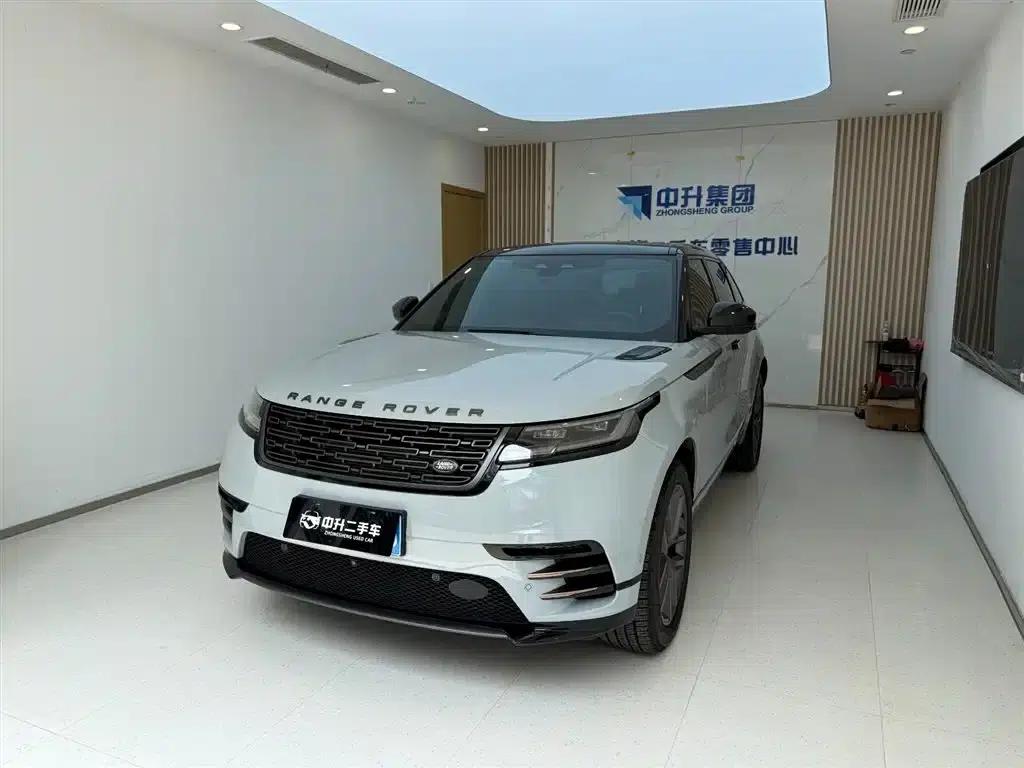 Range Rover Velar 2024 Dynamic SE — миниатюра 1