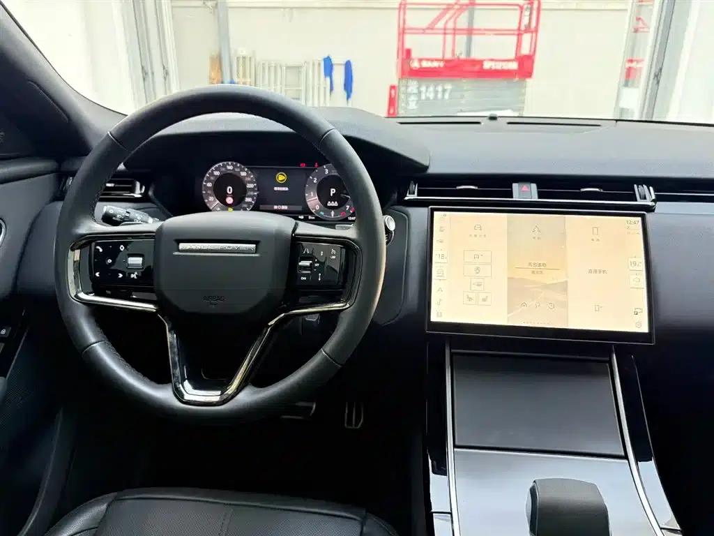 Range Rover Velar 2024 Dynamic SE — миниатюра 19