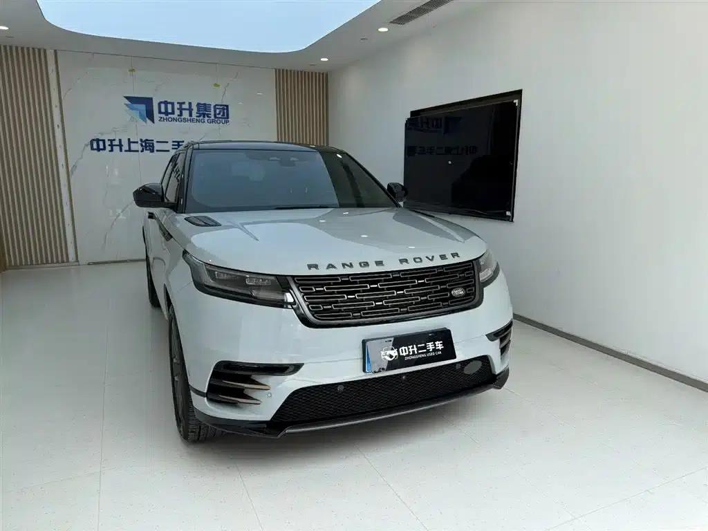 Range Rover Velar 2024 Dynamic SE — миниатюра 3