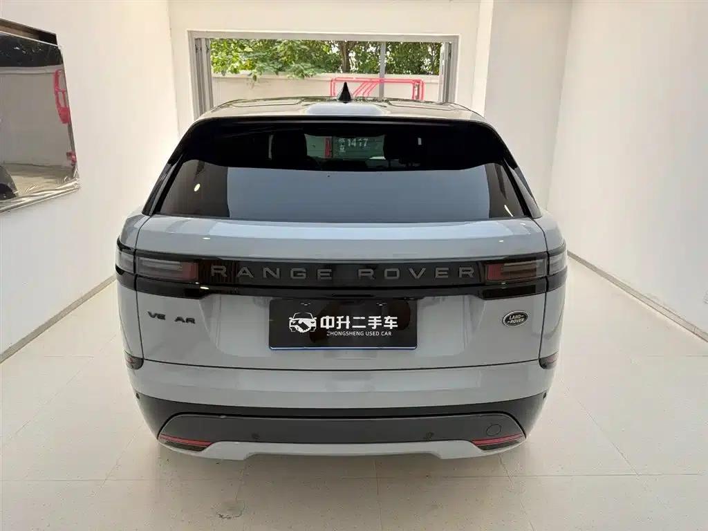 Range Rover Velar 2024 Dynamic SE — миниатюра 5