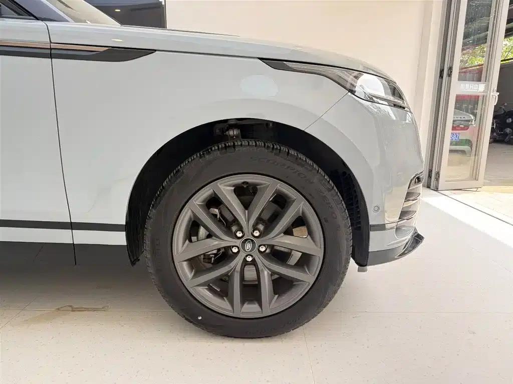 Range Rover Velar 2024 Dynamic SE — миниатюра 9