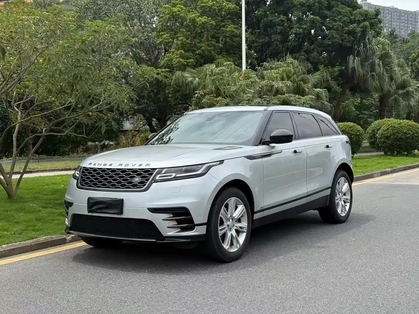 Range Rover Velar 2020 P250 R-DYNAMIC S — миниатюра 1