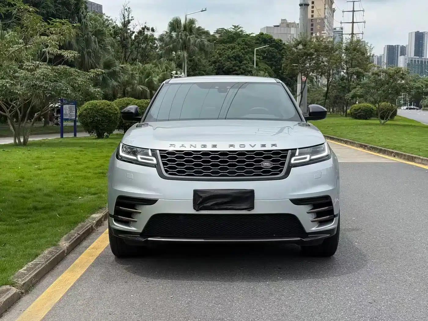 Range Rover Velar 2020 P250 R-DYNAMIC S — миниатюра 15