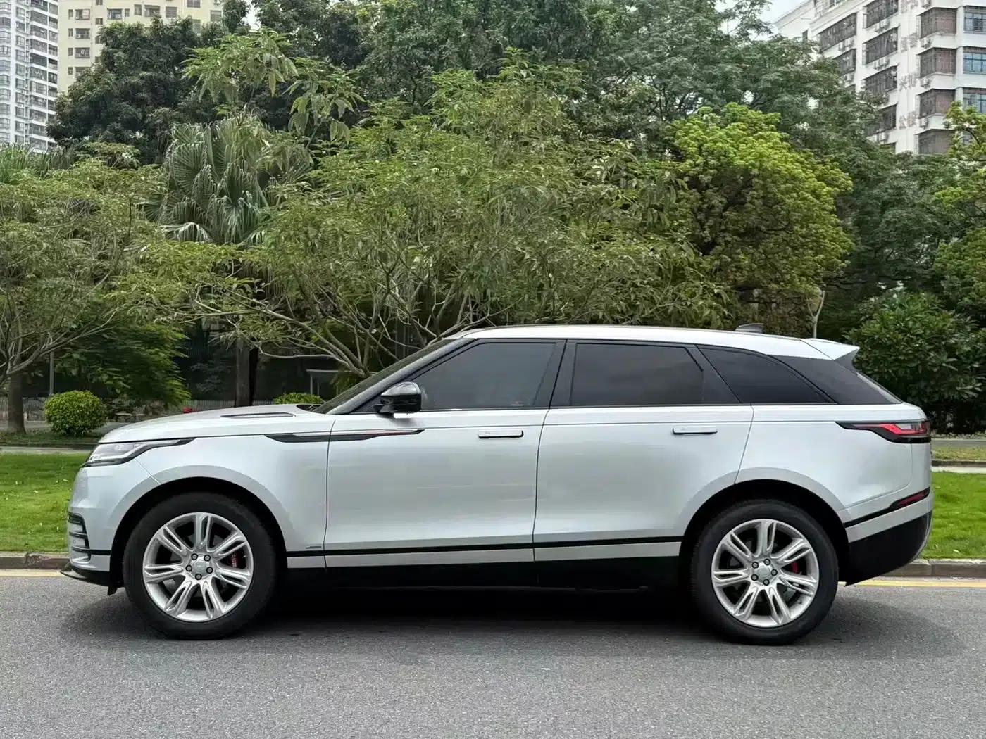 Range Rover Velar 2020 P250 R-DYNAMIC S — миниатюра 16