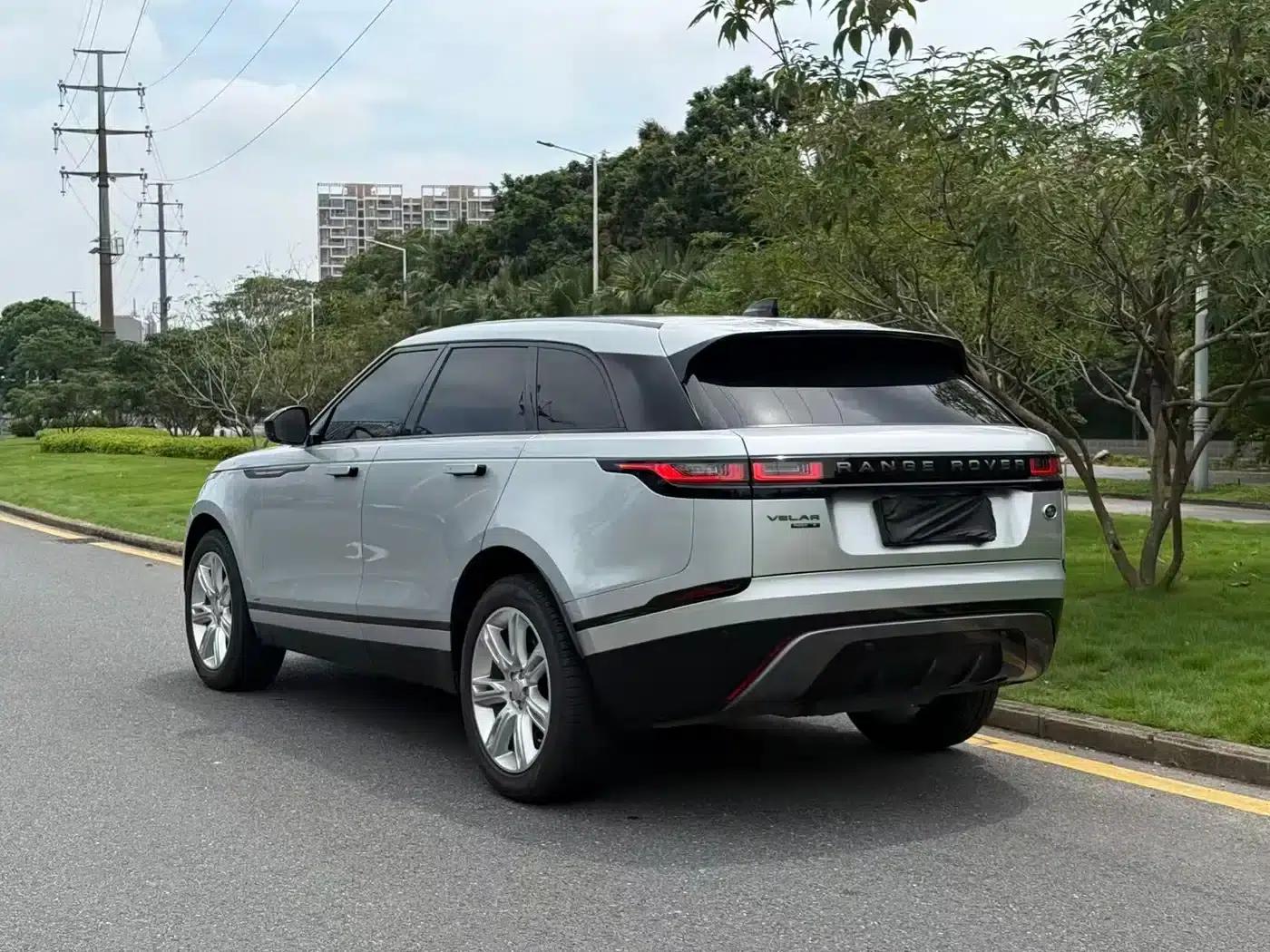 Range Rover Velar 2020 P250 R-DYNAMIC S — миниатюра 3