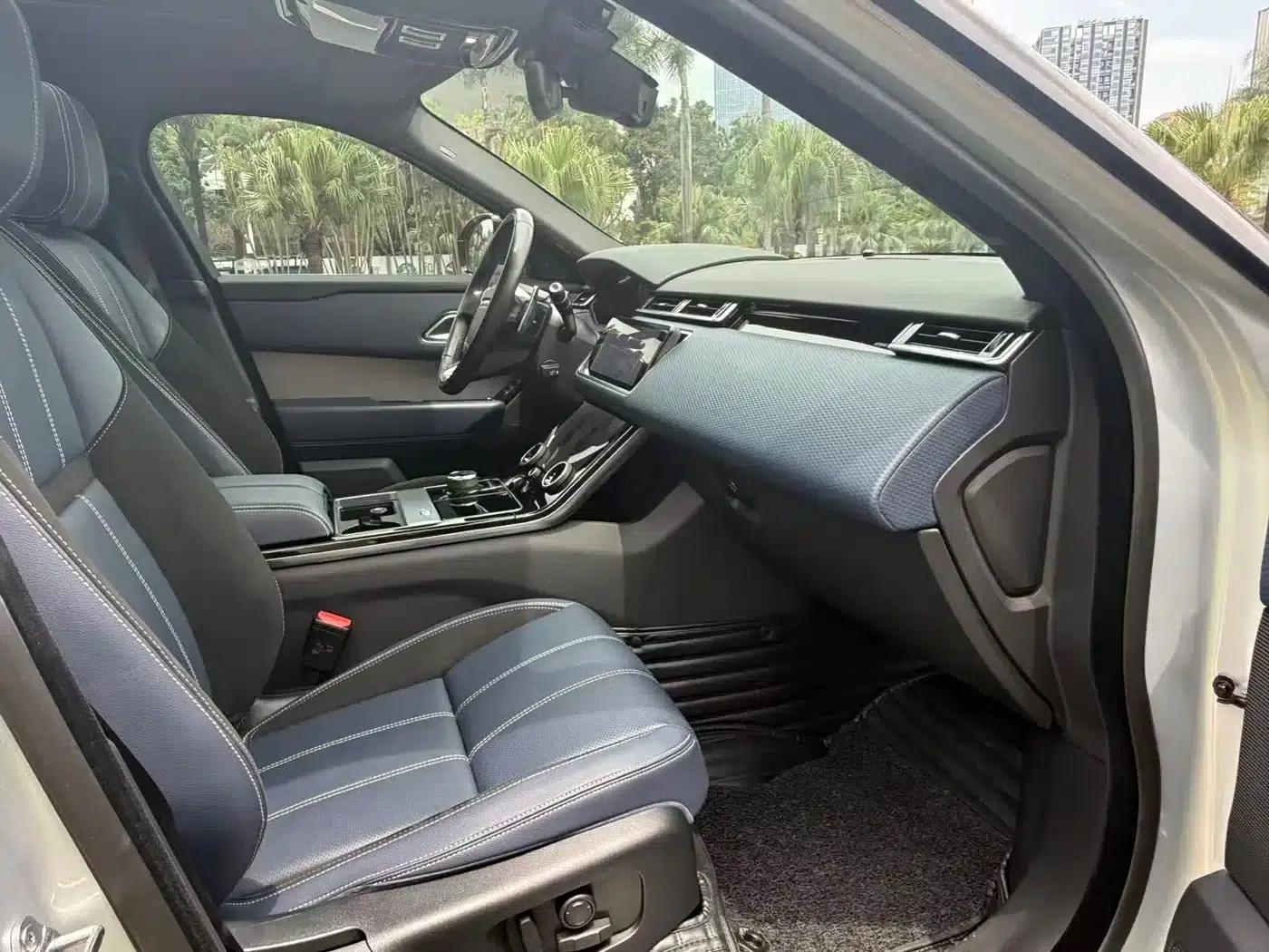 Range Rover Velar 2020 P250 R-DYNAMIC S — миниатюра 6