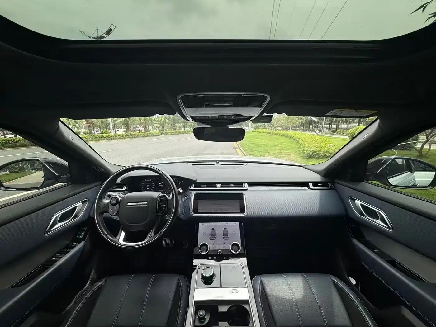 Range Rover Velar 2020 P250 R-DYNAMIC S — миниатюра 7