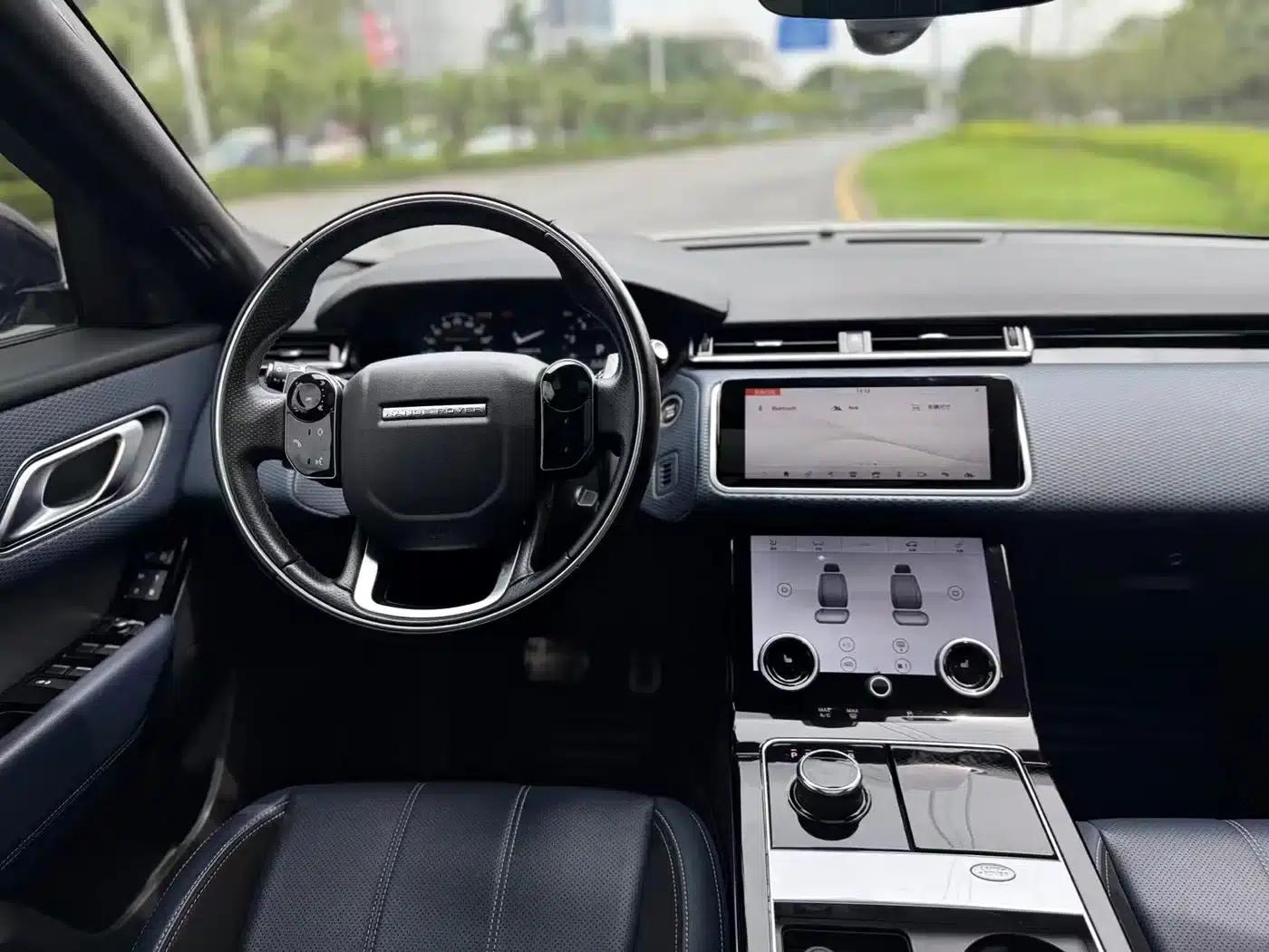 Range Rover Velar 2020 P250 R-DYNAMIC S — миниатюра 8