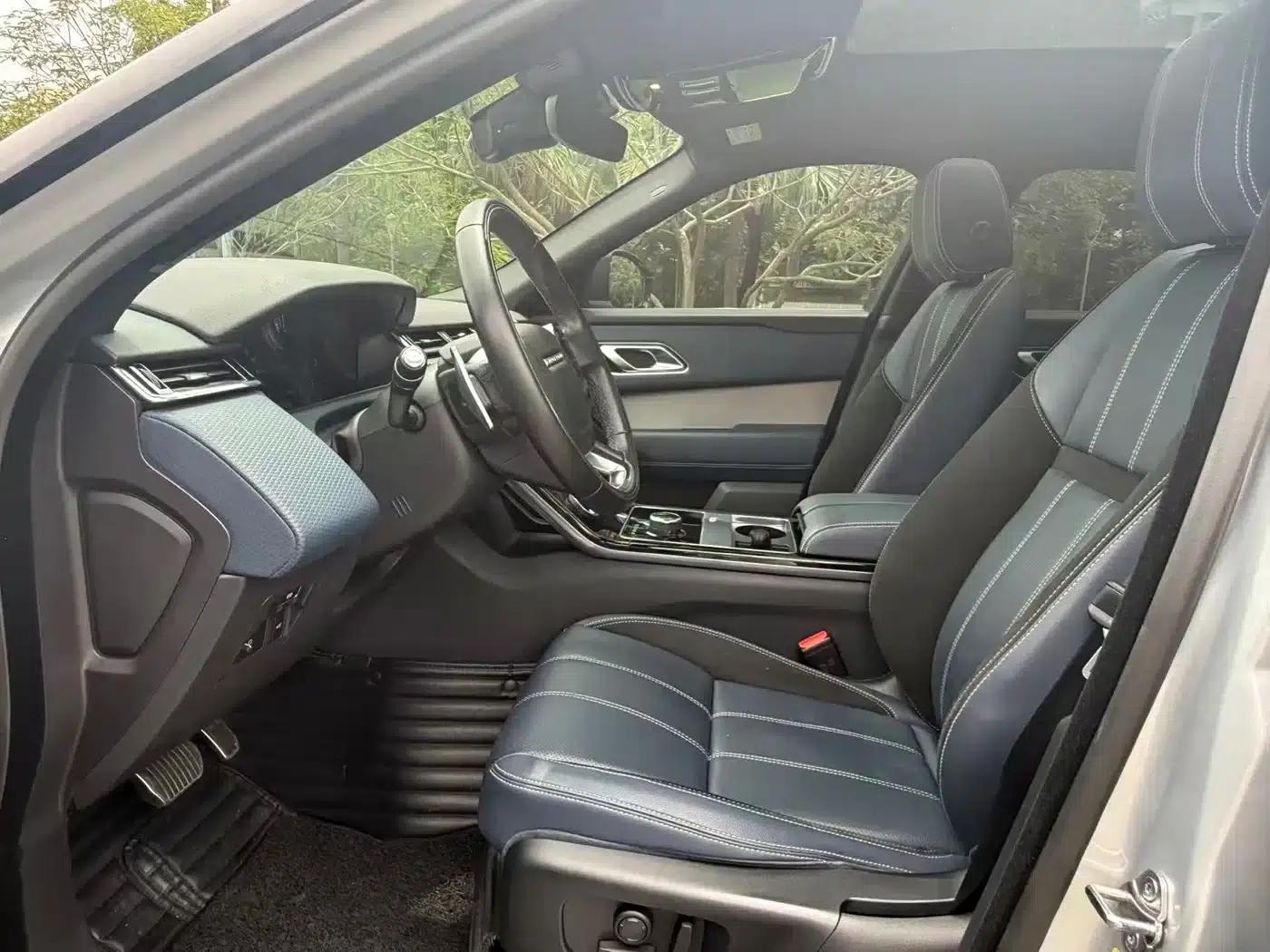 Range Rover Velar 2020 P250 R-DYNAMIC S — миниатюра 10