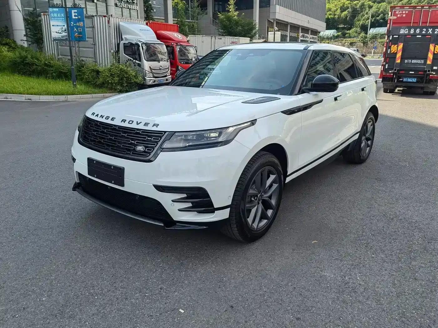 Range Rover Velar 2026 250PS Dynamic SE — миниатюра 1