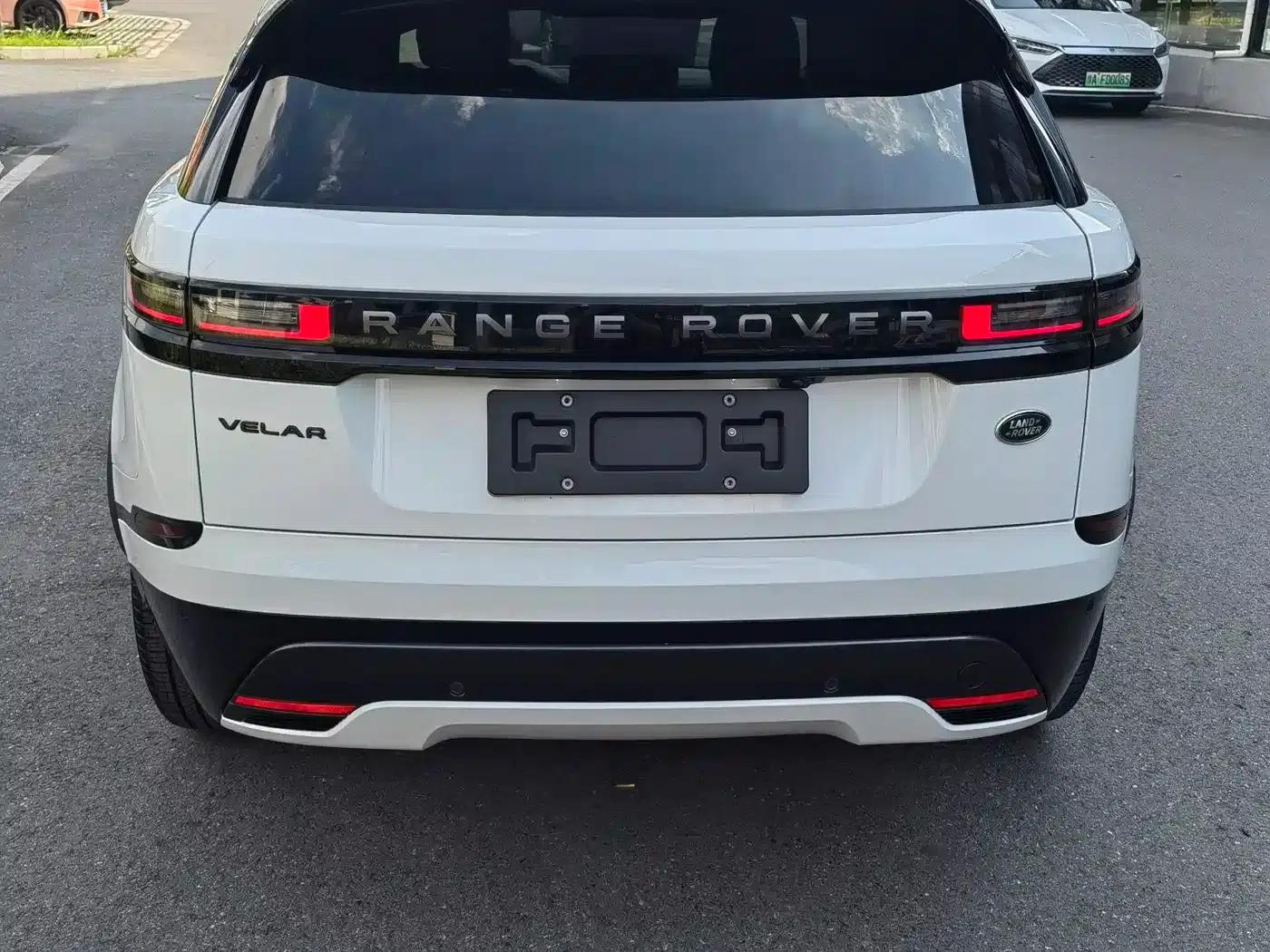 Range Rover Velar 2026 250PS Dynamic SE — миниатюра 4