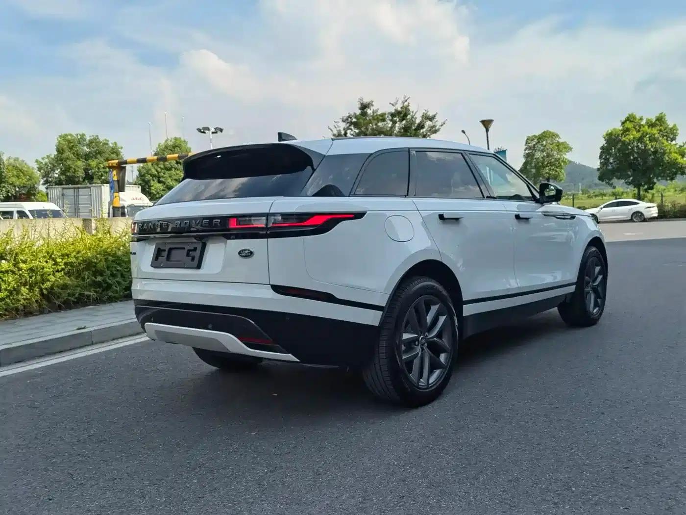 Range Rover Velar 2026 250PS Dynamic SE — миниатюра 5