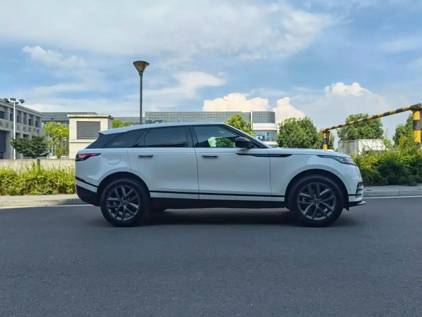 Range Rover Velar 2026 250PS Dynamic SE — миниатюра 6