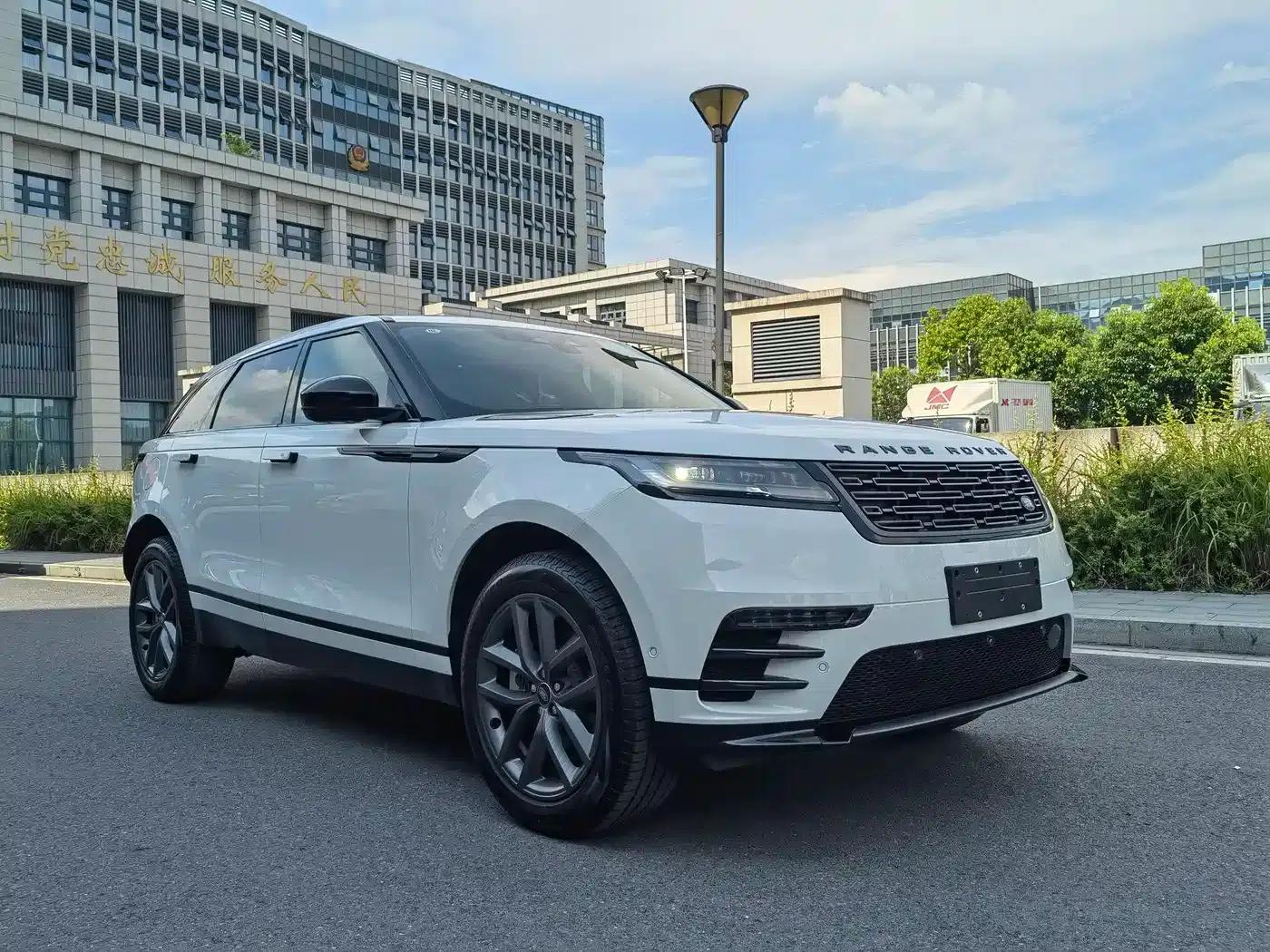 Range Rover Velar 2026 250PS Dynamic SE — миниатюра 7