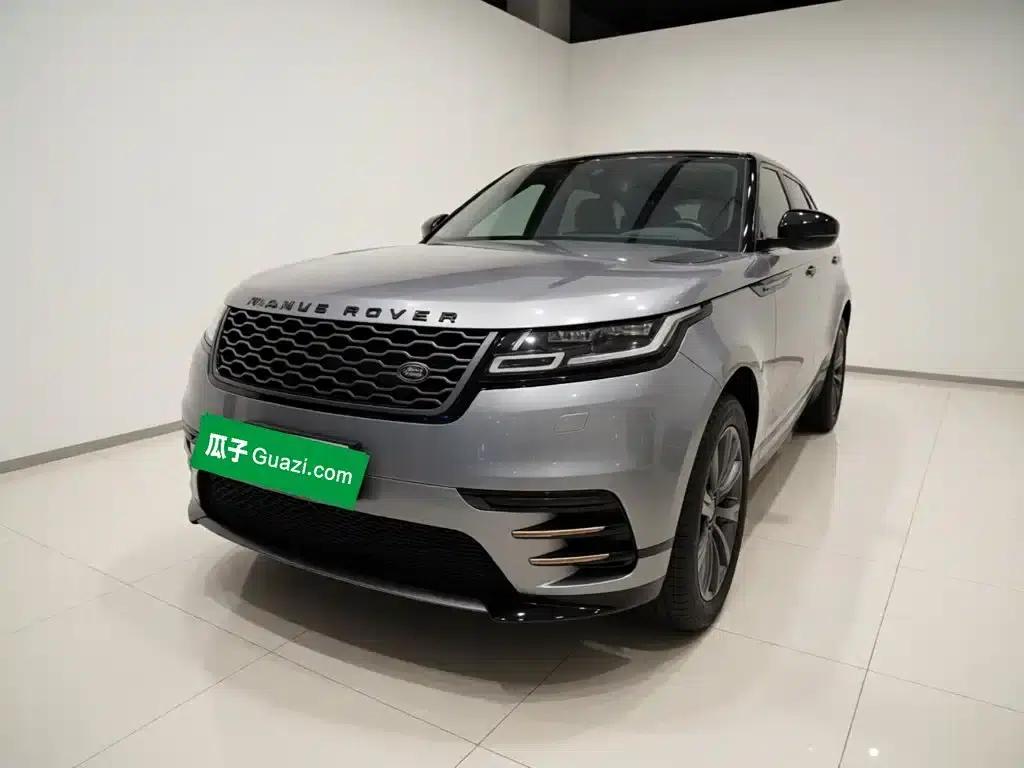 Range Rover Velar 2020 P340 R-DYNAMIC S — миниатюра 2