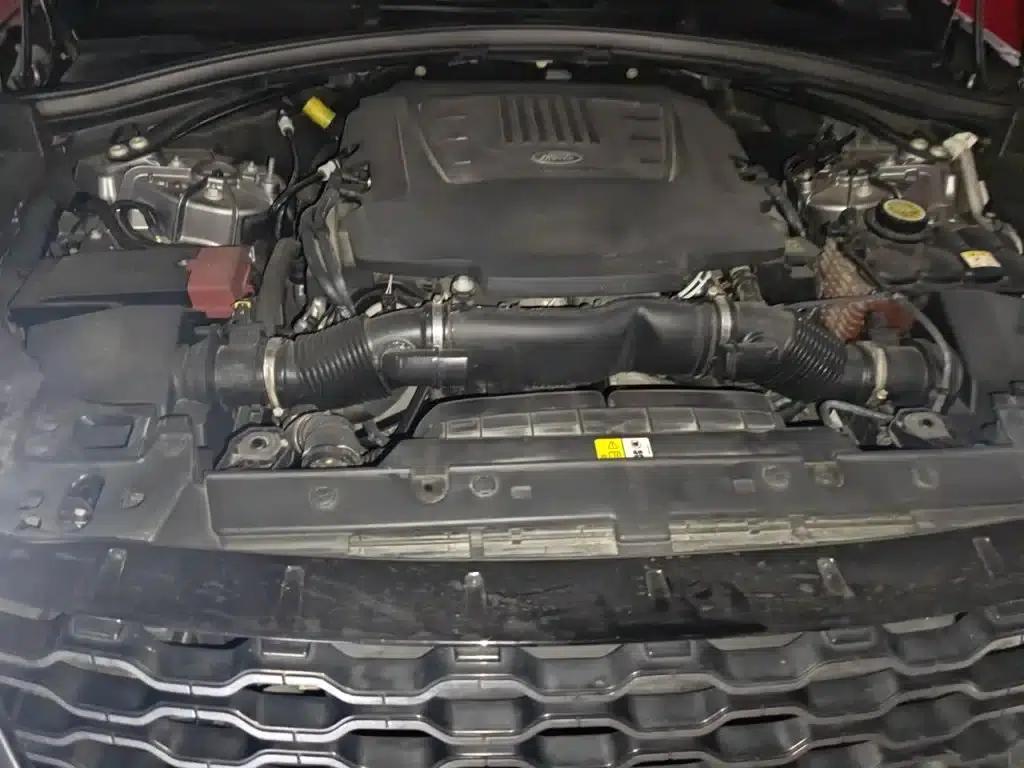 Range Rover Velar 2020 P340 R-DYNAMIC S — миниатюра 11