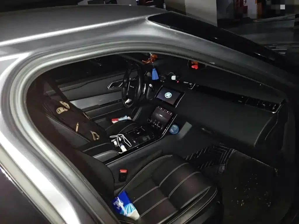 Range Rover Velar 2020 P340 R-DYNAMIC S — миниатюра 20