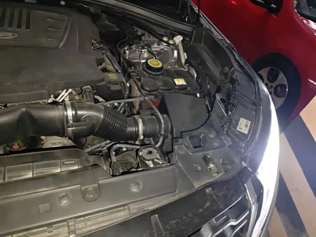 Range Rover Velar 2020 P340 R-DYNAMIC S — миниатюра 22